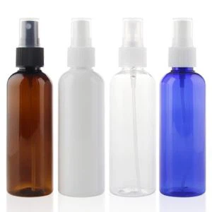 Grande bouteille de désinfectant pour les mains